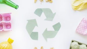 recycle-symbol-with-garbage